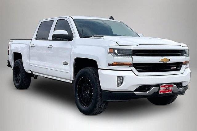 2018 Chevrolet Silverado 1500 LT 4WD photo