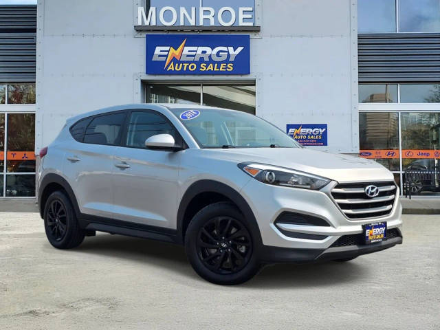2018 Hyundai Tucson SE AWD photo