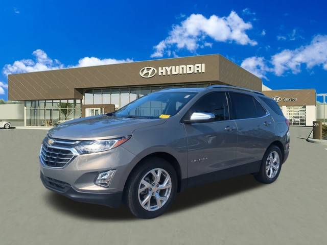 2019 Chevrolet Equinox Premier FWD photo