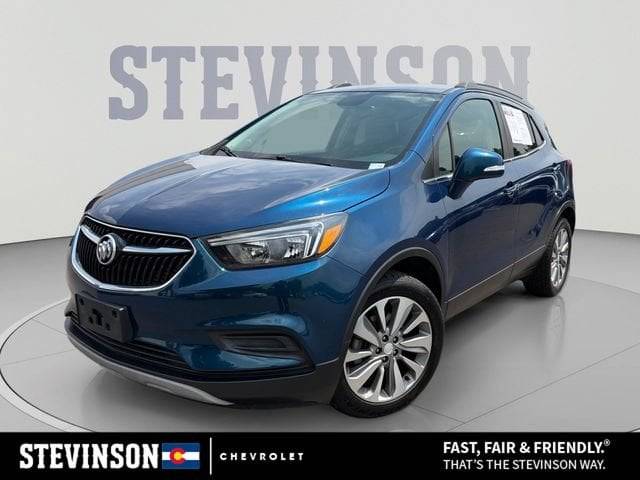 2019 Buick Encore Preferred FWD photo