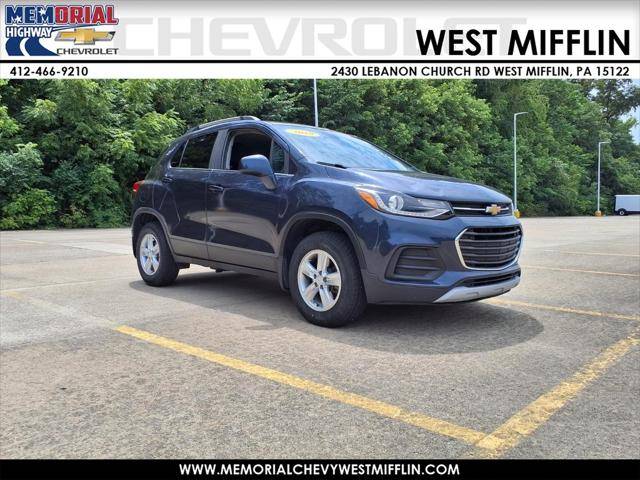2019 Chevrolet Trax LT AWD photo
