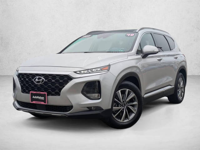 2019 Hyundai Santa Fe Ultimate FWD photo