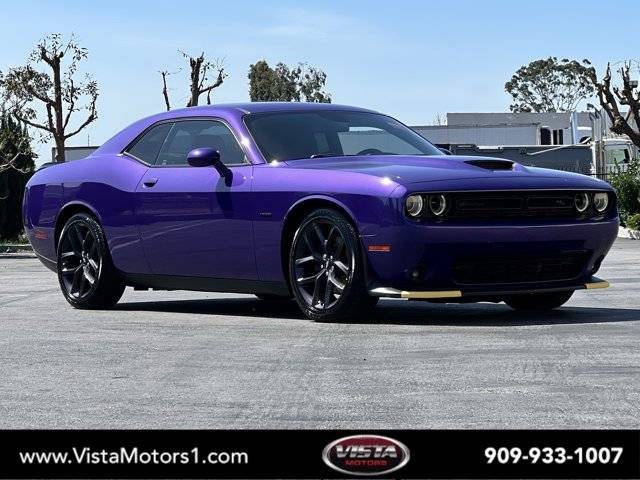 2019 Dodge Challenger R/T RWD photo