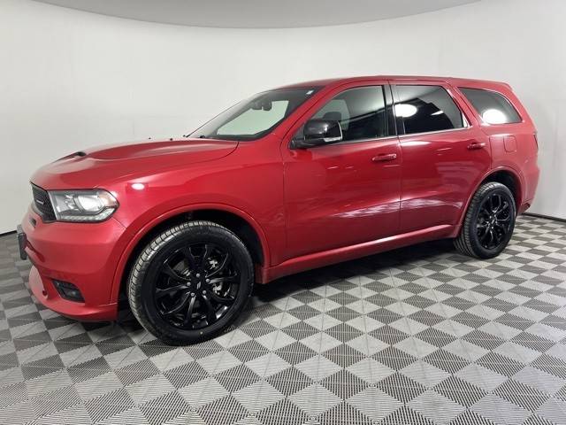 2019 Dodge Durango GT Plus AWD photo