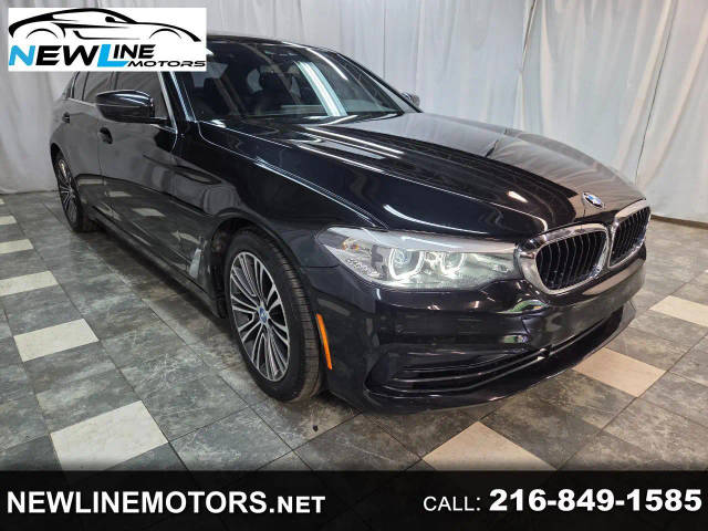 2019 BMW 5 Series 530e xDrive iPerformance AWD photo