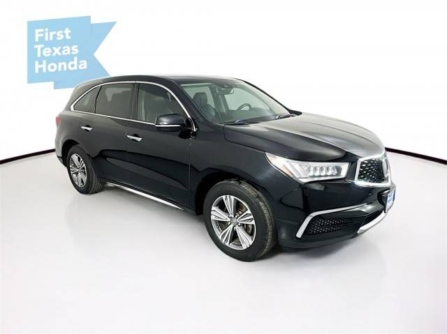 2019 Acura MDX  FWD photo