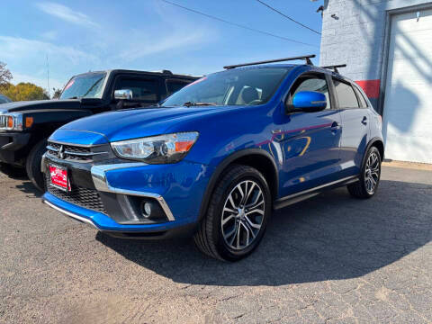 2019 Mitsubishi Outlander Sport SE 2.0 4WD photo