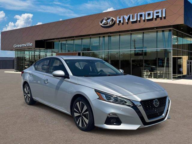 2019 Nissan Altima 2.5 SV FWD photo