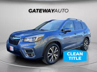 2019 Subaru Forester Limited AWD photo