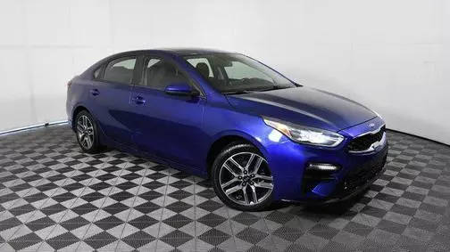 2019 Kia Forte S FWD photo