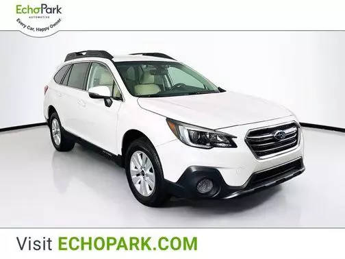 2019 Subaru Outback Premium AWD photo