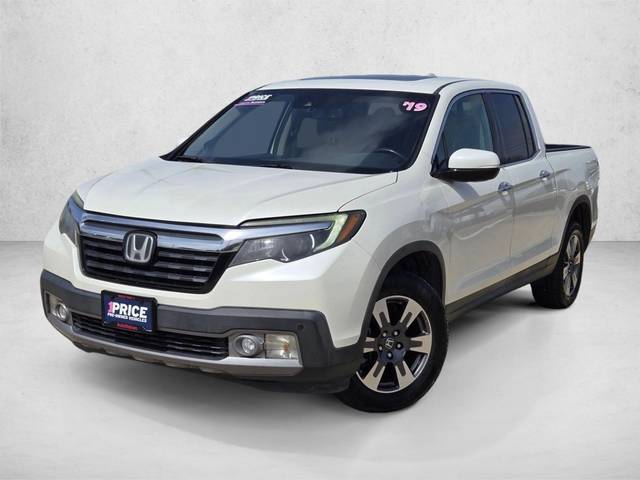2019 Honda Ridgeline RTL-E AWD photo