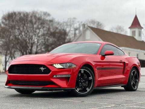 2019 Ford Mustang GT Premium RWD photo