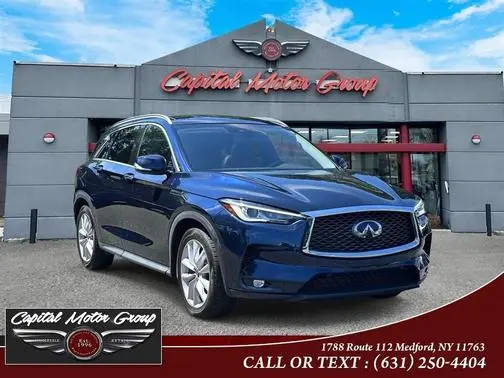 2019 Infiniti QX50 ESSENTIAL AWD photo