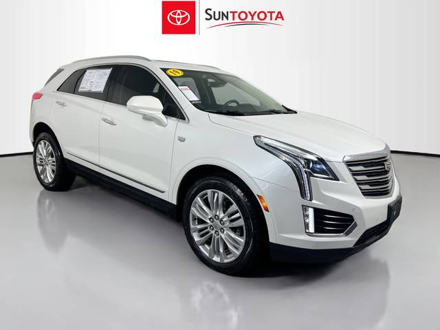 2019 Cadillac XT5 Premium Luxury AWD AWD photo