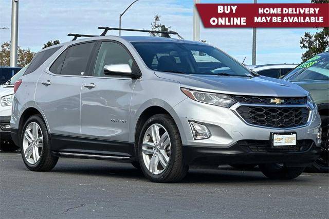 2019 Chevrolet Equinox LT FWD photo