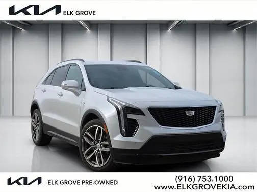 2019 Cadillac XT4 AWD Sport AWD photo