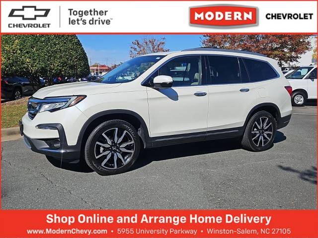 2019 Honda Pilot Elite AWD photo