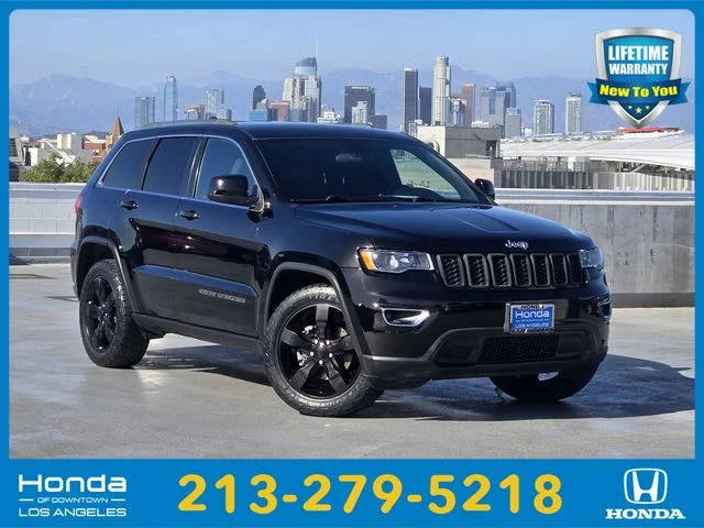 2019 Jeep Grand Cherokee Laredo E RWD photo