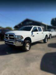 2018 Ram 2500 Tradesman 4WD photo