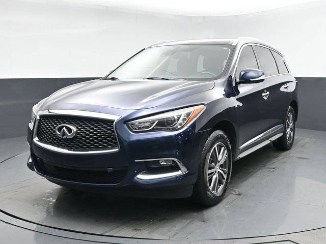 2019 Infiniti QX60 LUXE AWD photo