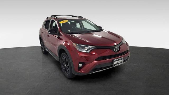 2018 Toyota RAV4 Adventure AWD photo