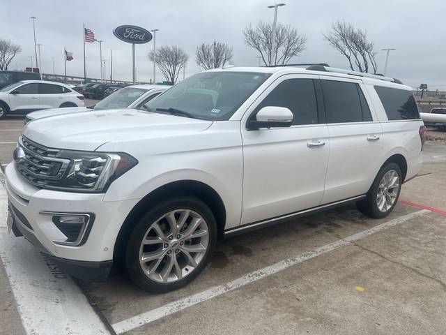 2018 Ford Expedition Max Limited RWD photo