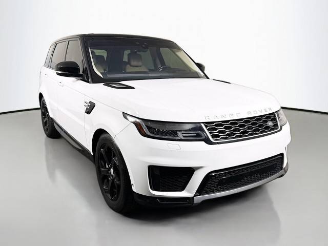 2019 Land Rover Range Rover Sport HSE AWD photo