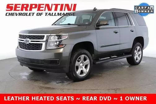 2019 Chevrolet Tahoe LT 4WD photo