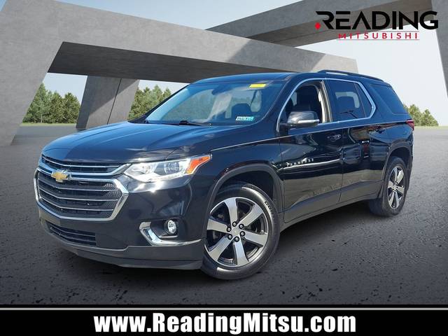 2019 Chevrolet Traverse LT Leather AWD photo