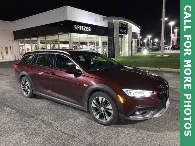 2019 Buick Regal TourX Preferred AWD photo