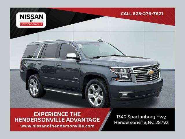 2019 Chevrolet Tahoe Premier RWD photo