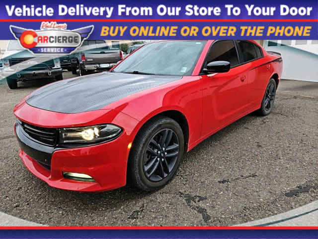 2019 Dodge Charger SXT AWD photo