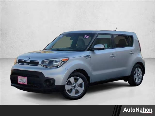 2019 Kia Soul Base FWD photo