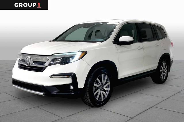2019 Honda Pilot EX-L FWD photo