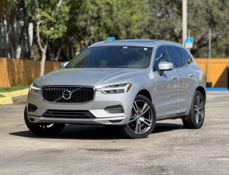 2019 Volvo XC60 Momentum FWD photo