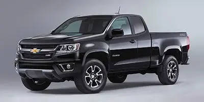 2015 Chevrolet Colorado 2WD WT RWD photo