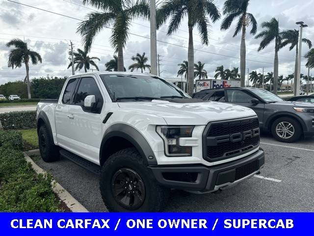 2018 Ford F-150 Raptor 4WD photo