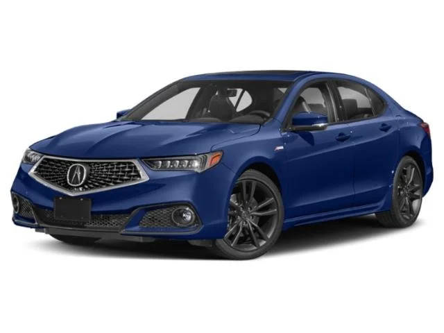 2019 Acura TLX w/A-Spec Pkg FWD photo