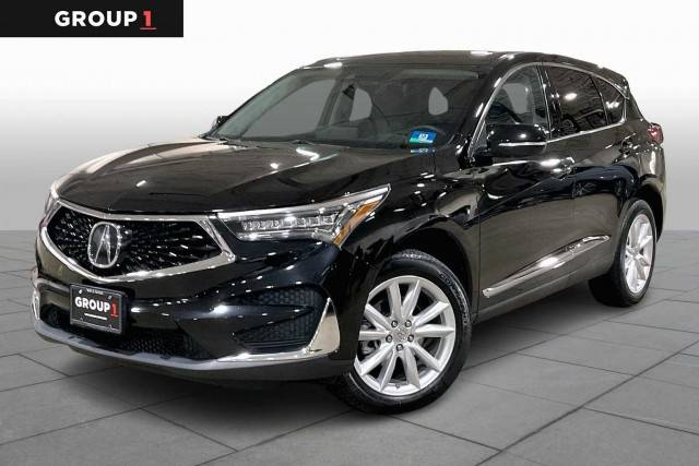 2019 Acura RDX  AWD photo