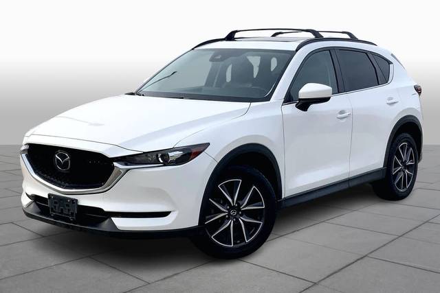 2018 Mazda CX-5 Touring FWD photo