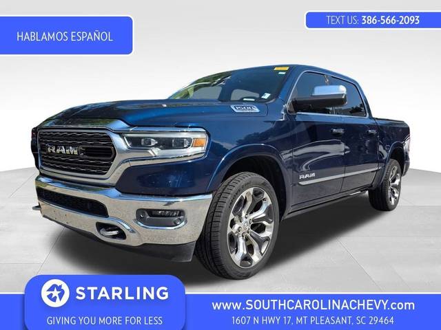 2019 Ram 1500 Limited RWD photo
