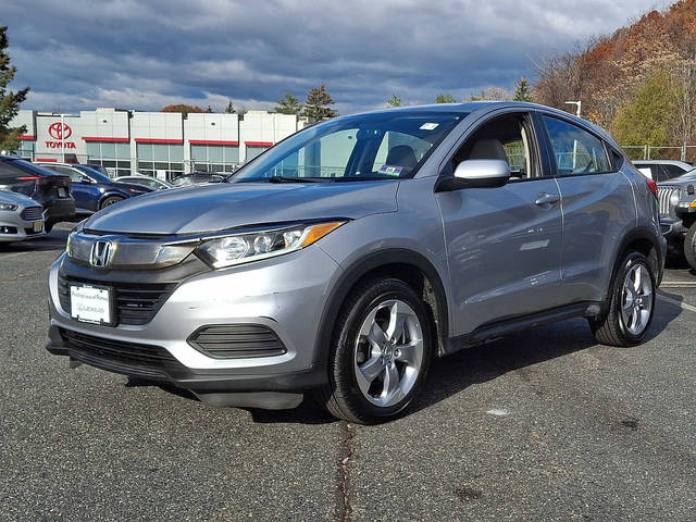 2019 Honda HR-V LX AWD photo
