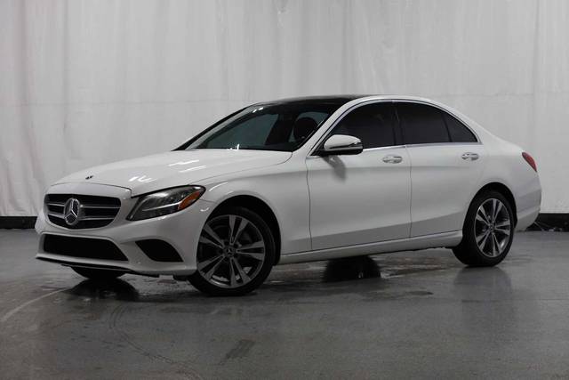 2019 Mercedes-Benz C-Class C 300 AWD photo
