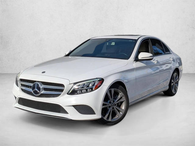 2019 Mercedes-Benz C-Class C 300 RWD photo