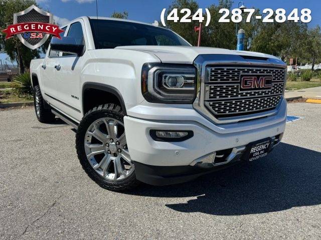 2018 GMC Sierra 1500 Denali 4WD photo