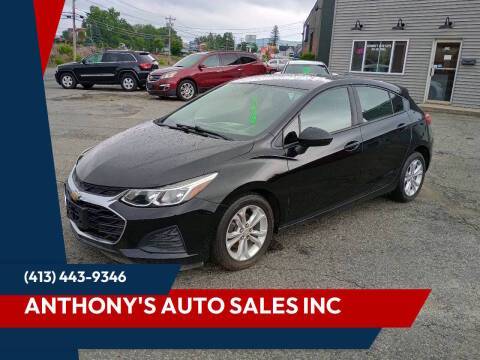 2019 Chevrolet Cruze LS FWD photo