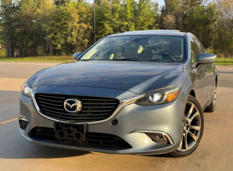 2016 Mazda 6 i Grand Touring FWD photo