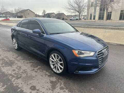2015 Audi A3 2.0T Premium Plus AWD photo