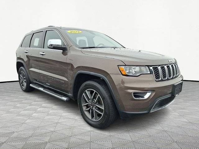 2019 Jeep Grand Cherokee Limited 4WD photo